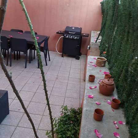 Maison 100 M2, Terrasse 25 M2, Clim, 3 Chbs Avec Tv, Parking Pierrelatte Zewnętrze zdjęcie